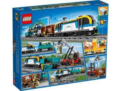 City 60336 Freight Train