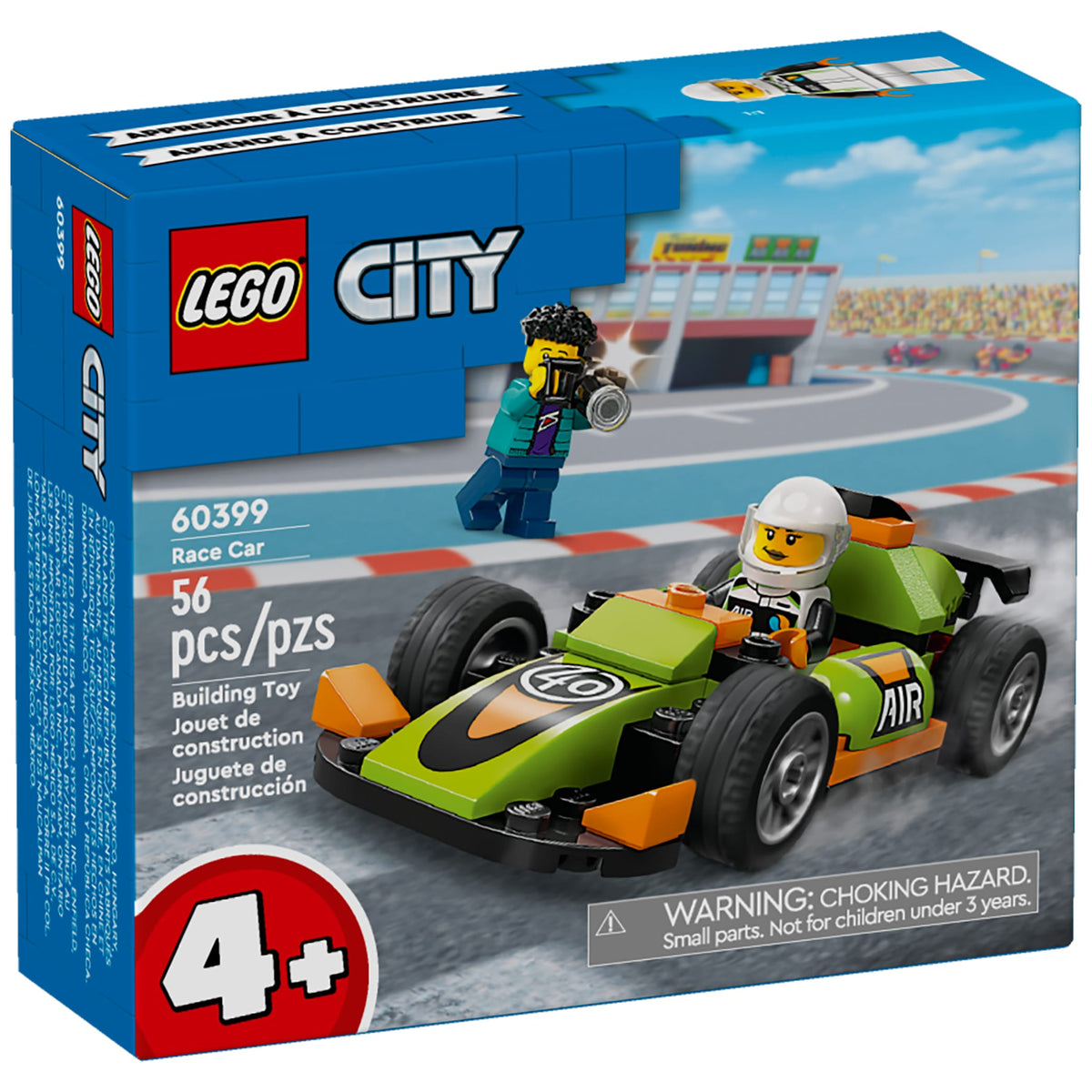 City 60399 Race Car