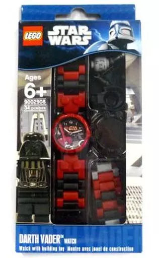 LEGO Star Wars 9002908 Darth Vader watch