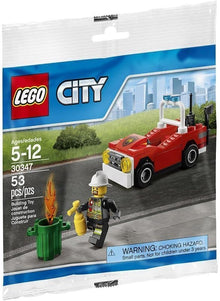 LEGO City 30347 Fire Car