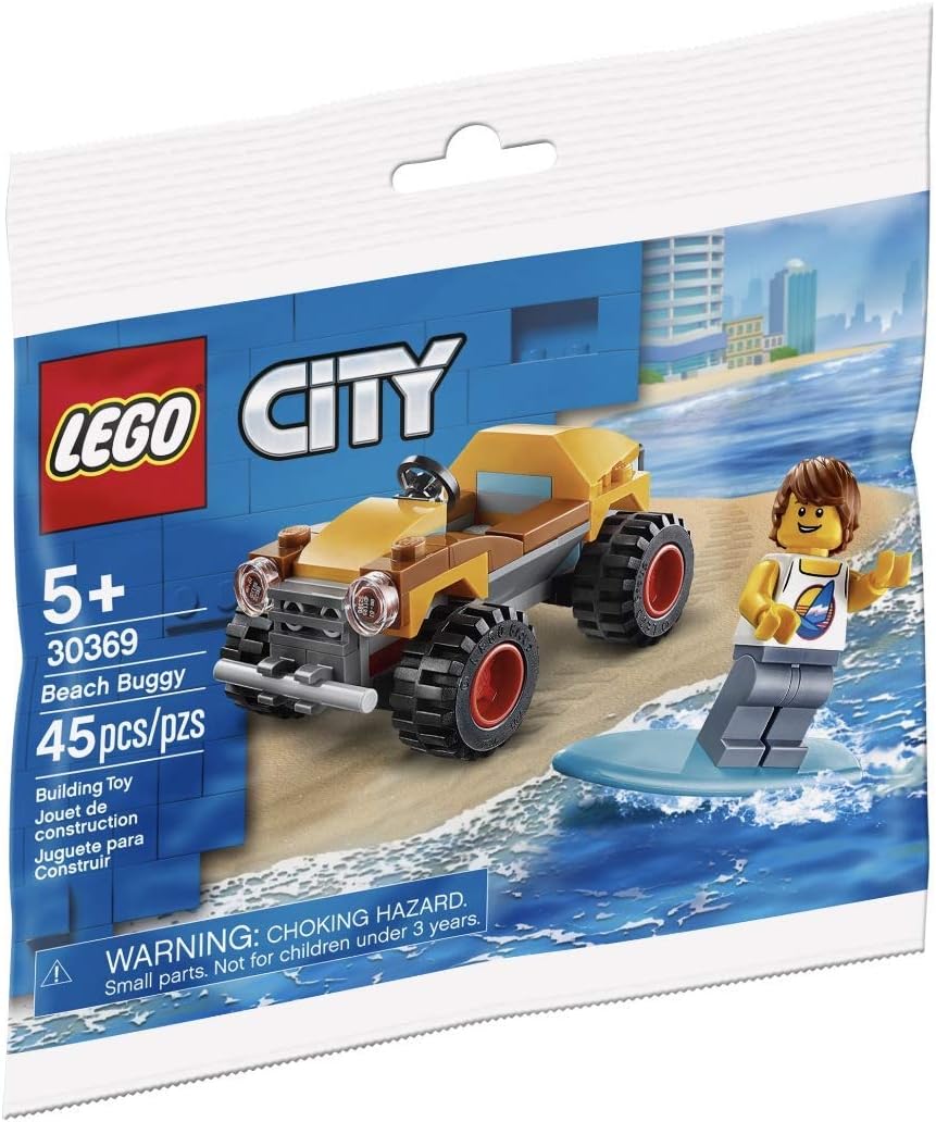 LEGO City 30369 Beach Buggy