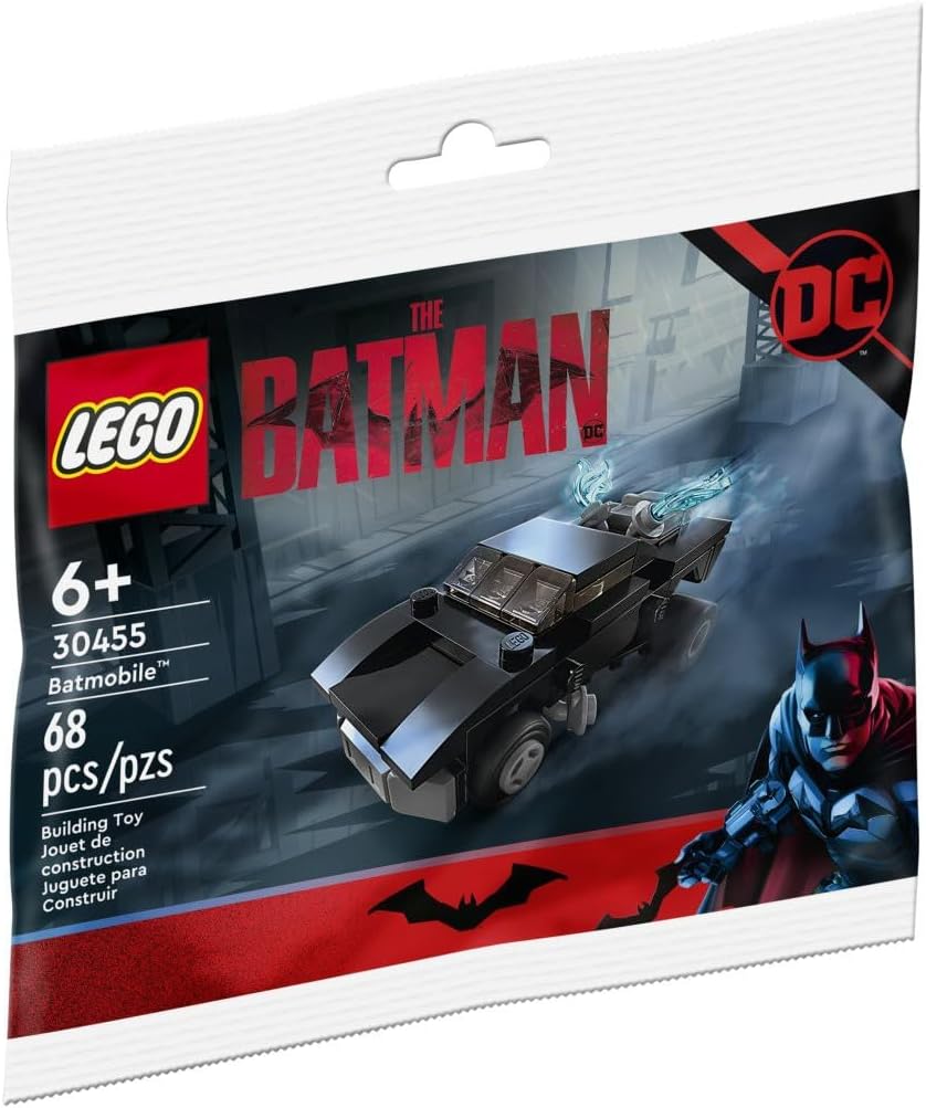 LEGO The BATMAN Movie 30455 Batmobile