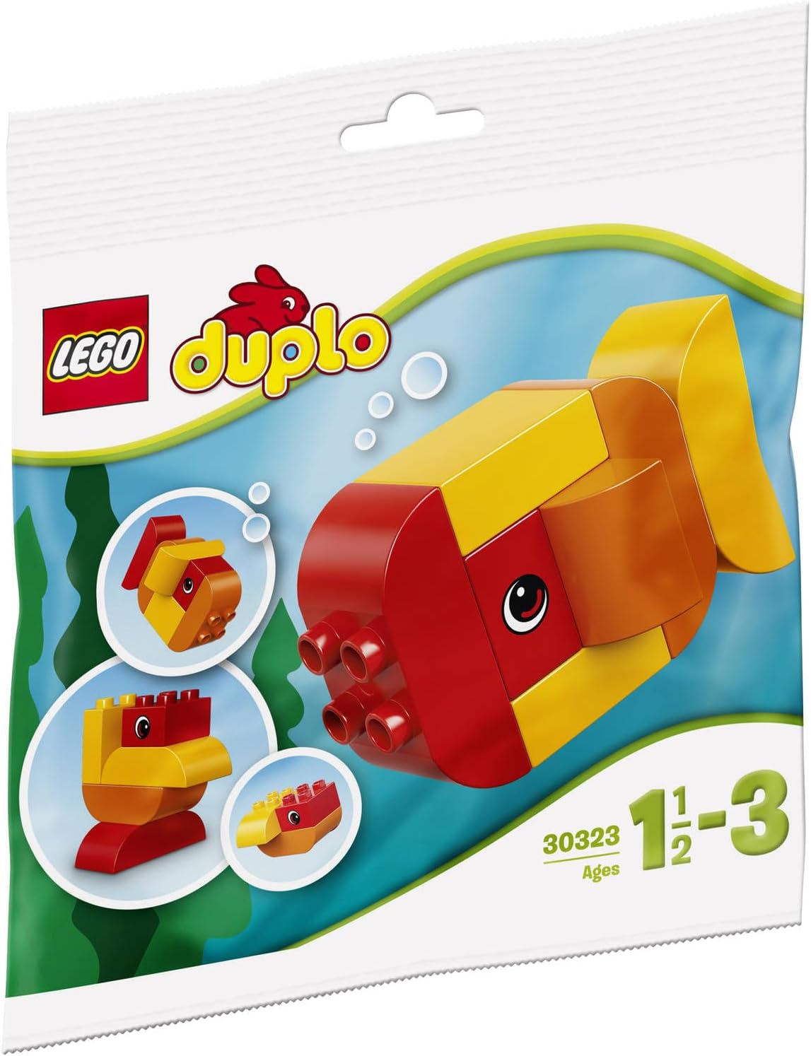 LEGO Duplo 30323 My First Fish