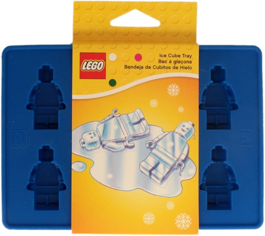 LEGO 852771 Minifigure Ice Cube Tray