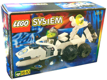 LEGO System 6854 Exploriens