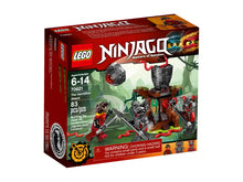 LEGO Ninjago 70621 The Vermillion Attack