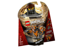 LEGO Ninjago 70662 Spinjitzu Cole