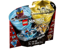Ninjago 70663 Spinjitzu Nya & Wu