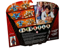 Ninjago 70663 Spinjitzu Nya & Wu