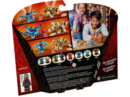 Ninjago 70663 Spinjitzu Nya & Wu