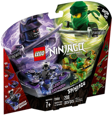 LEGO Ninjago 70664 Spinjitzu Lloyd vs Garmadon