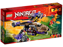Ninjago 70746 Condrai Copter Attack
