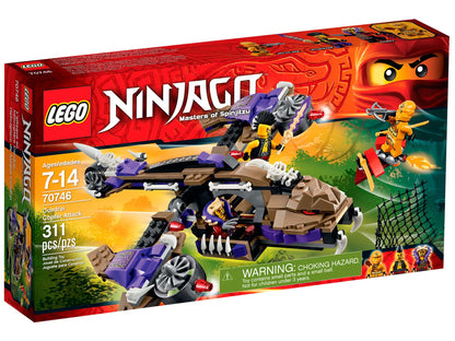 Ninjago 70746 Condrai Copter Attack