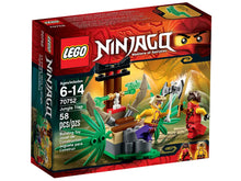 LEGO Ninjago 70752 Jungle Trap