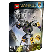 LEGO Bionicle 70789 Onua Master of Earth