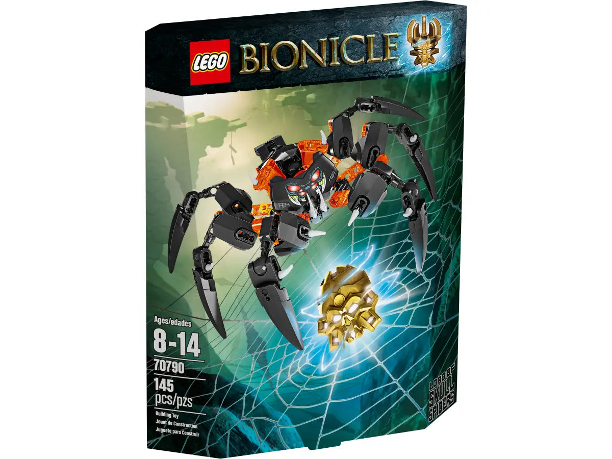 LEGO Bionicle 70790 Lord of Skull Spiders