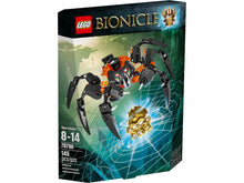 LEGO Bionicle 70790 Lord of Skull Spiders