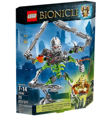 LEGO Bionicle 70792 Skull Slicer