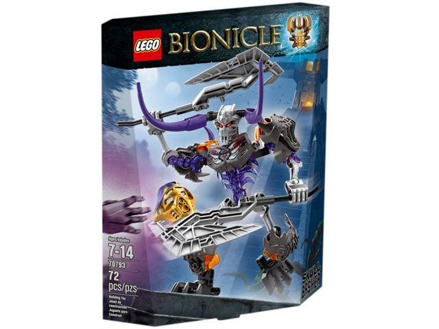 LEGO Bionicle 70793 Skull Basher