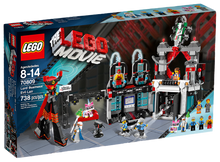 LEGO The LEGO Movie 70809 Lord Business' Evil Lair