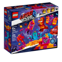 LEGO The Lego Movie 2 70825 Queen Watevra's Build Whatever Box!