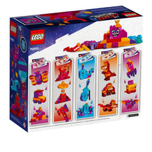 LEGO The Lego Movie 2 70825 Queen Watevra's Build Whatever Box!