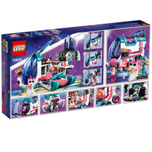 The LEGO® Movie 2 70828 Pop-up Party Bus