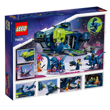 LEGO The Lego Movie 2 70835 Rex's Rexplorer!