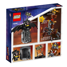 LEGO The Lego Movie 2 70836 Battle-Ready Batman and MetalBeard