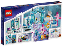 The LEGO® Movie 70837 Shimmer & Shine Sparkle Spa!