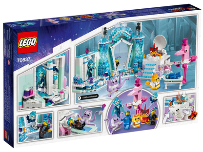 The LEGO® Movie 70837 Shimmer & Shine Sparkle Spa!