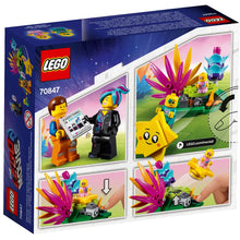 LEGO The Lego Movie 2 70847 Good Morning Sparkle Babies!