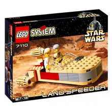 Star Wars 7110 Landspeeder