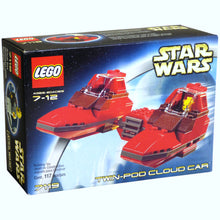 Star Wars 7119 Twin-Pod Cloud Car