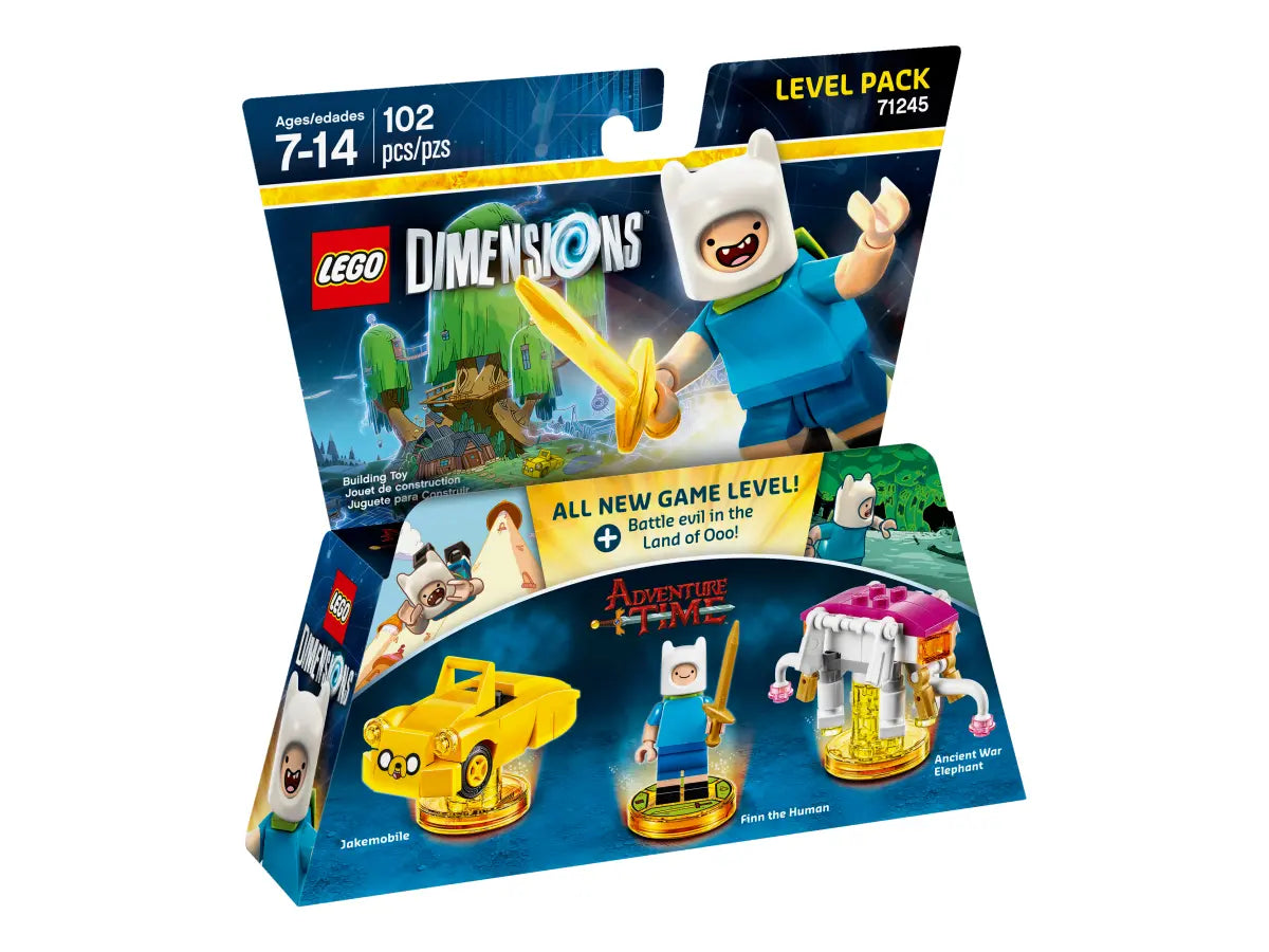 LEGO Dimensions 71245 Adventure Time