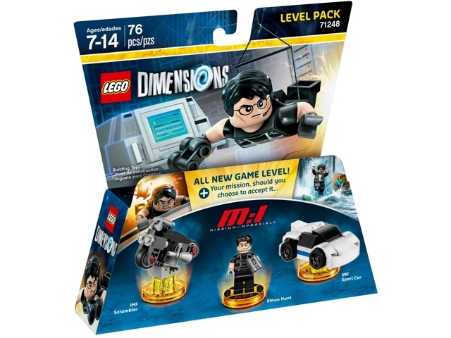 LEGO Dimensions 71248 Mission Impossible