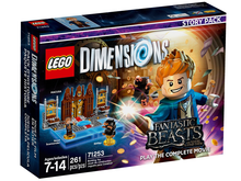 LEGO Dimensions Harry Potter 71253 Fantastic Beasts and Where to Find Them