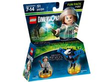 LEGO Dimensions 71257 Fantastic Beasts Tina Goldstein Fun Pack