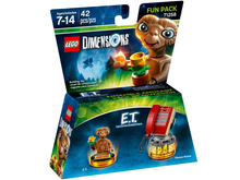 LEGO Dimensions 71258 E.T. Fun Pack