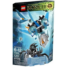 LEGO Bionicle 71302 Akida Creature of Water