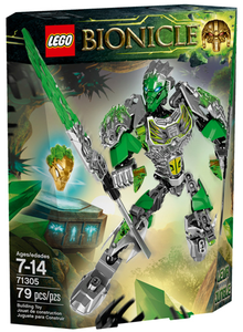 LEGO Bionicle 71305 Lewa Uniter of Jungle