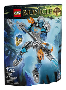 LEGO Bionicle 71307 Toa Gali Uniter of Water