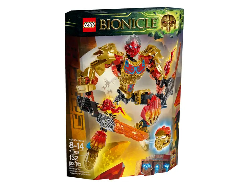 Bionicle 71308 TAHU Uniter of Fire