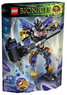 LEGO Bionicle 71309 Toa Onua United of Earth