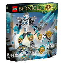 LEGO Bionicle 71311 Kopaka and Melum Unity Set