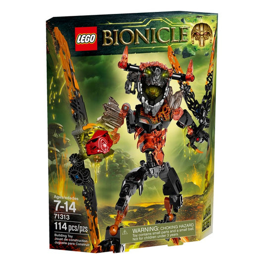 LEGO Bionicle 71313 Lava Beast