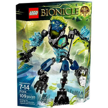 LEGO Bionicle 71314 STORM BEAST