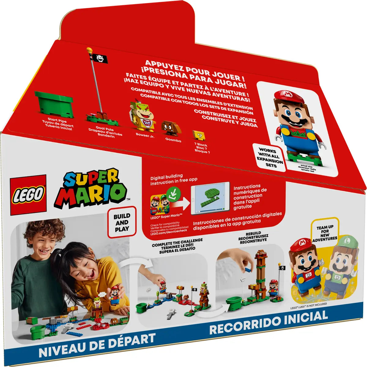 LEGO Super Mario 71360 Adventures with Mario