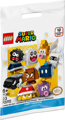 LEGO Super Mario 71361 Series 1 - Character Packs