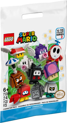 LEGO Super Mario 71386 Series 2 - Character Packs